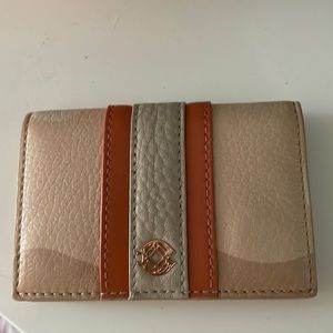 Dagne Dover Accordion Wallet Siena Camo perfect size for Dakota or Indi bag.